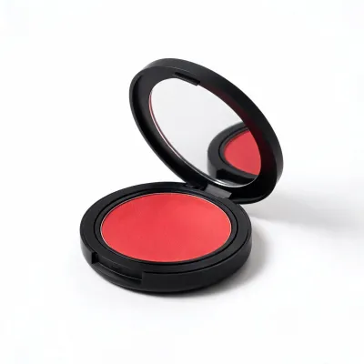 red blush